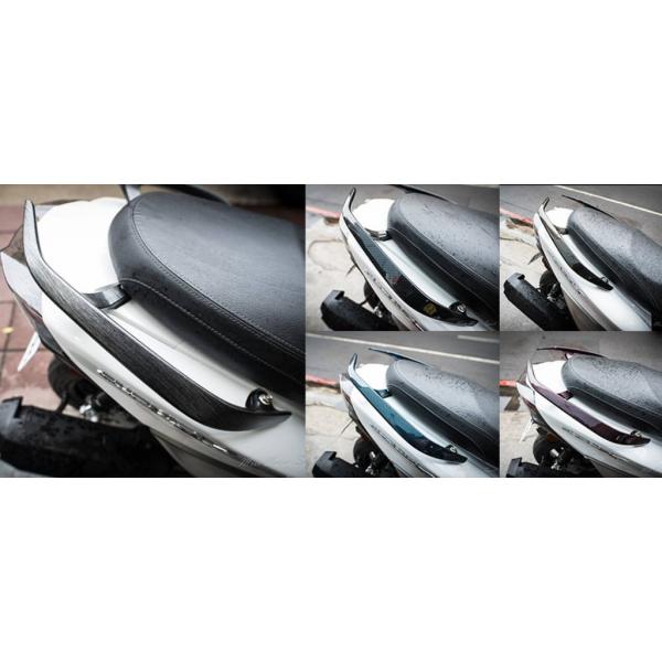 EPIC GsbN Water transfer printing Separate Sissy Bar J[Fbh CYGNUS-X NXC-125S NXC-125SA YAMAHA }n O