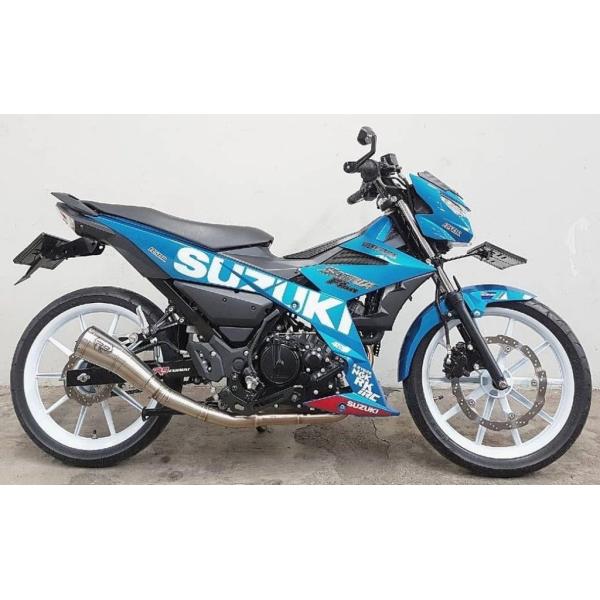 R9 Exhaust アールナインエキゾースト GPX-SS フルエキゾースト