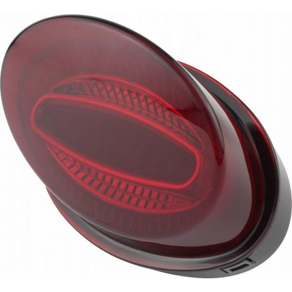 ポッシュフェイスLEDテールランプ ルミナス Z900RS ダークレッド Amazon | ポッシュフェイス(POSH FAITH) バイク用品 LED