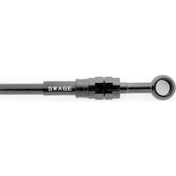 SWAGE-LINE �X�E�F�b�W���C�� �v�� �N���b�`�z�[�X�L�b�g �z�[�X�J���[�F�u���b�N�X���[�N / �t�B�b�e�B���O�J���[�F�u���b�N�X�e�����X CB1100EXType2