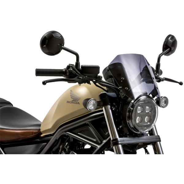 MORIWAKI ENGINEERING LGWjAO METER VISOR KIT [[^[oCU[Lbg ] REBEL250 REBEL500 Rebel300 HONDA z_ XN[ O