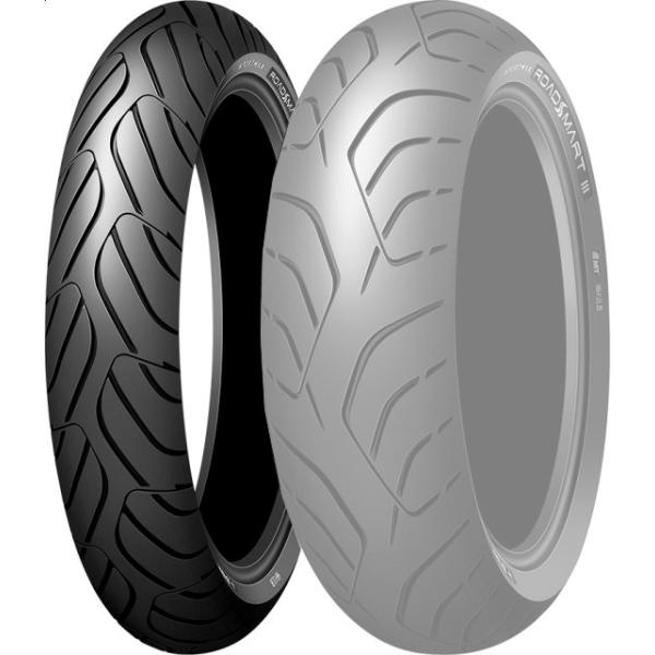 DUNLOP DUNLOP:ダンロップ SPORTMAX ROADSMART III S【120/70ZR17 M/C