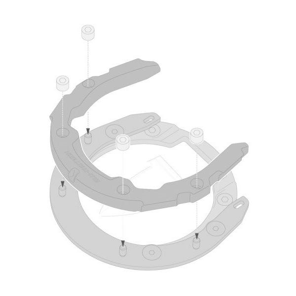 SW-MOTECH SWebN PRO^NO APRILIA AvA DUCATI hDJeB MOTO MORINI gE[j MOTOGUZZI gOb` MV AGUSTA AOX^