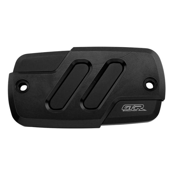 GTR �W�[�e�B�[�A�[�� �}�X�^�[�V�����_�[�L���b�v �J���[�F �u���b�N/�u���b�N CBR650F HONDA �z���_ �}�X�^�[�V�����_�[�^���N�L���b�v�E���U�[�o�[�J�o�[