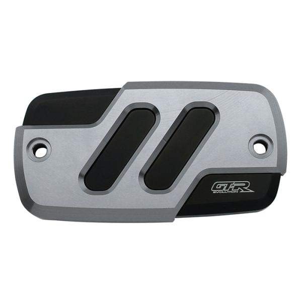 GTR �W�[�e�B�[�A�[�� �}�X�^�[�V�����_�[�L���b�v �J���[�F �u���b�N/�O���[ CBR650F HONDA �z���_ �}�X�^�[�V�����_�[�^���N�L���b�v�E���U�[�o�[�J�o�[