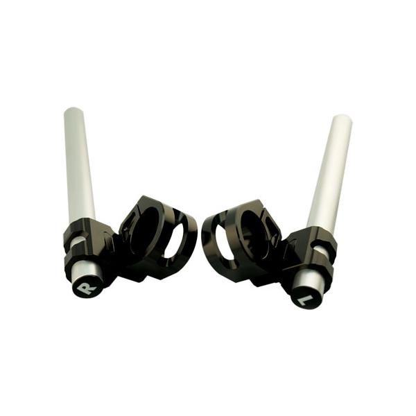 GTR �W�[�e�B�[�A�[�� CNC(R + L)�N���b�v�I�� �J���[�F �u���b�N2 CBR250F HONDA �z���_ �Z�p���[�g�n���h�� �n���h��