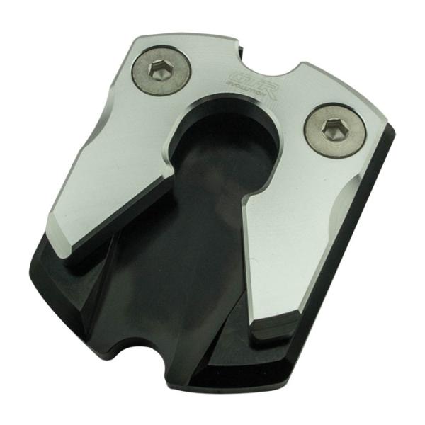 GTR �W�[�e�B�[�A�[�� �t���b�g �t�b�g �J���[�F �V���o�[ �u���b�N NMAX 155 NMAX125 YAMAHA ���}�n �X�^���h�p�b�h�E�G�N�X�e���V���� �t���[��