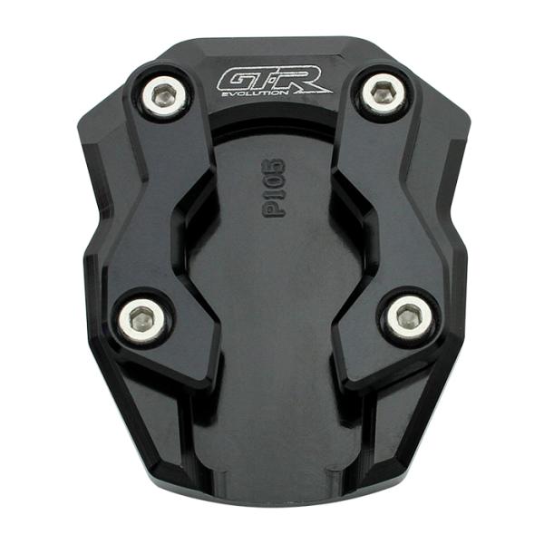 GTR �W�[�e�B�[�A�[�� �t���b�g �t�b�g �J���[�F �u���b�N AEROX 155 AEROX125 YAMAHA ���}�n �X�^���h�p�b�h�E�G�N�X�e���V���� �t���[��