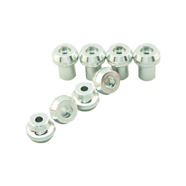 GTR �W�[�e�B�[�A�[�� 8pcs.�u�b�V���O �J���[�F �V���o�[ �Y�[�}�[X HONDA �z���_ �ėp�{���g�E�l�W