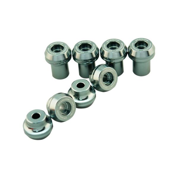 GTR �W�[�e�B�[�A�[�� 8pcs.�u�b�V���O �J���[�F �O���[ �Y�[�}�[X HONDA �z���_ �ėp�{���g�E�l�W