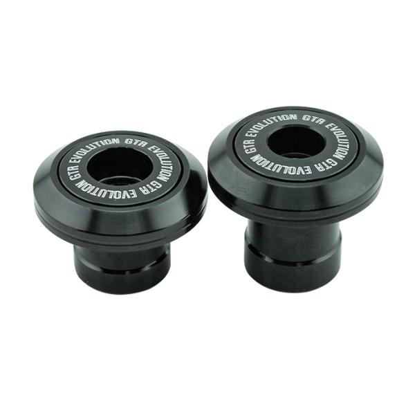 GTR �W�[�e�B�[�A�[�� 12pcs.�u�b�V���O �J���[�F �u���b�N �O���� HONDA �z���_ �ėp�{���g�E�l�W