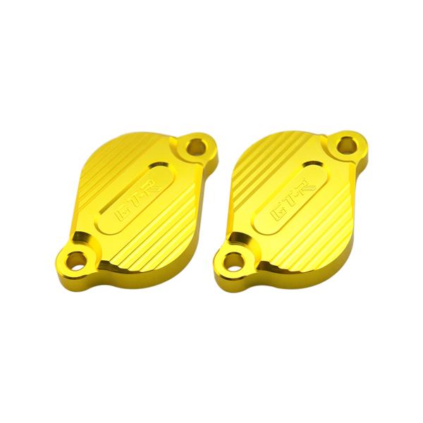 GTR �W�[�e�B�[�A�[�� �o���u�L���b�v �J���[�F �S�[���h �O���� HONDA �z���_ ���̑��G���W���p�[�c�I�v�V�����E��C���i �G���W���p�[�c �G���W��