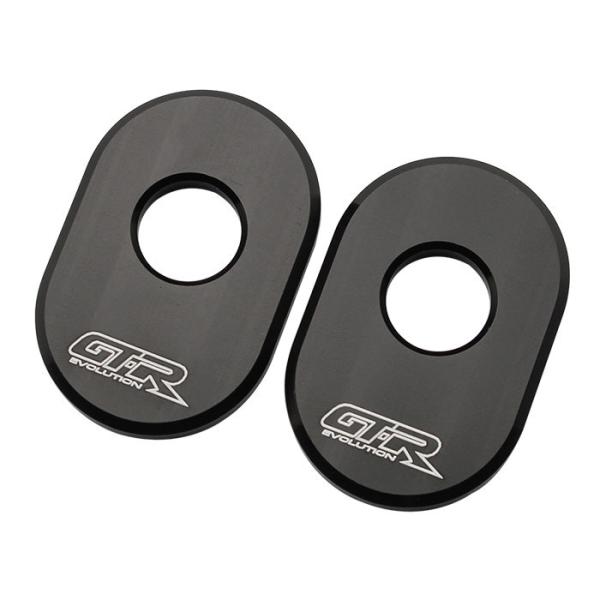 GTR �W�[�e�B�[�A�[�� �^�[�����C�g�L���b�v �J���[�F �u���b�N AEROX 155 AEROX125 YAMAHA ���}�n ���̑��E�C���J�[�I�v�V�����E��C���i ���Η� �d���n