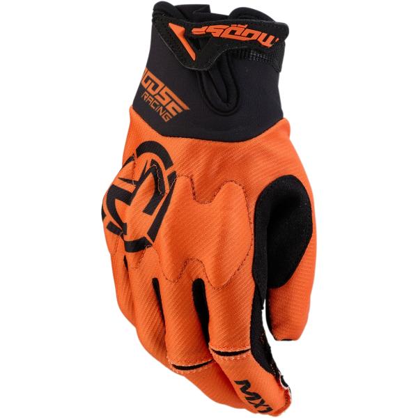 MOOSE RACING [X[VO S20 MX1 O[u [GLOVE ORANGE] TCYFSM [3330-6113] It[hO[u It[hoCNEFA Ap