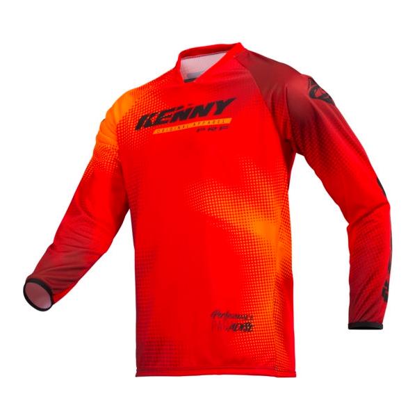 KENNY RACING Pj[[VO yKz W[W PERFORMANCE JERSEY TCYFS It[hW[W It[hoCNEFA Ap