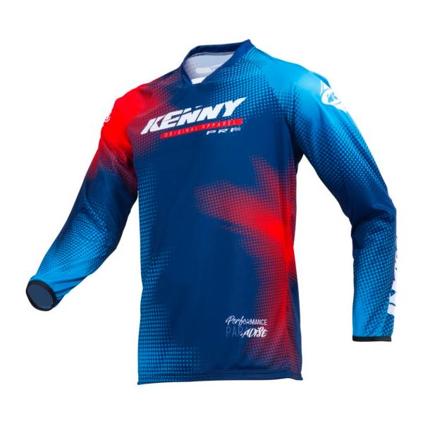 KENNY RACING Pj[[VO yKz W[W PERFORMANCE JERSEY TCYFXL It[hW[W It[hoCNEFA Ap
