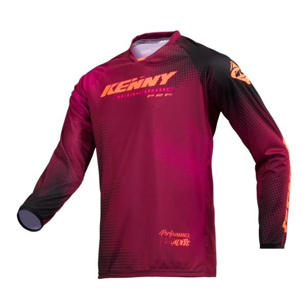KENNY RACING Pj[[VO yKz W[W PERFORMANCE JERSEY TCYFL It[hW[W It[hoCNEFA Ap