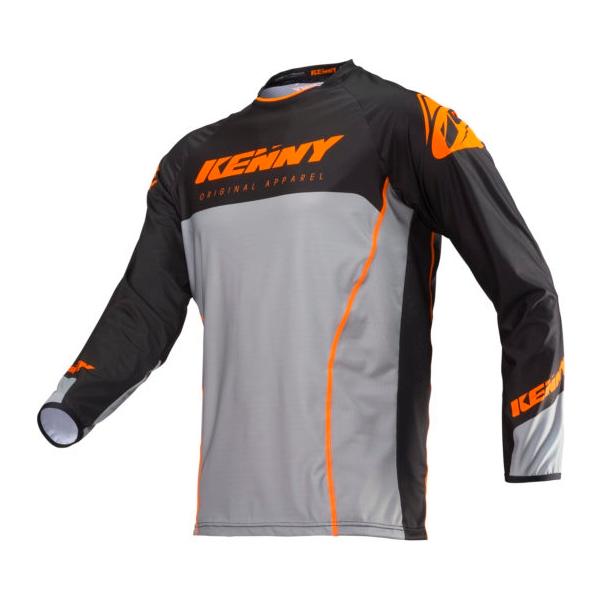 KENNY RACING Pj[[VO yKz W[W TITANIUM JERSEY TCYFM It[hW[W It[hoCNEFA Ap