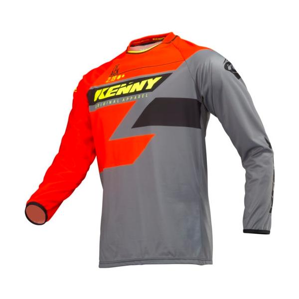 KENNY RACING Pj[[VO yKz W[W TRACK JERSEY TCYFS It[hW[W It[hoCNEFA Ap