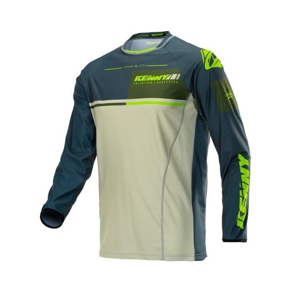 KENNY RACING Pj[[VO TITANIUM It[hW[W TCYFXXL It[hoCNEFA Ap