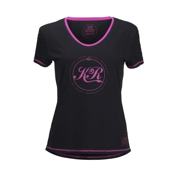 KENNY RACING Pj[[VO yKz pTVc WOMEN KR T-SHIRT TCYFL TVc Ap