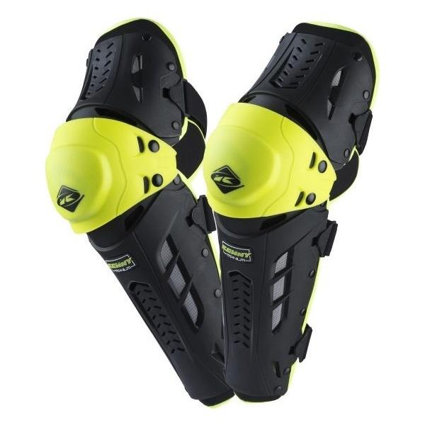 KENNY RACING Pj[[VO yKz veN^[ TITANIUM KNEE GUARDS GveN^[Ej[K[h