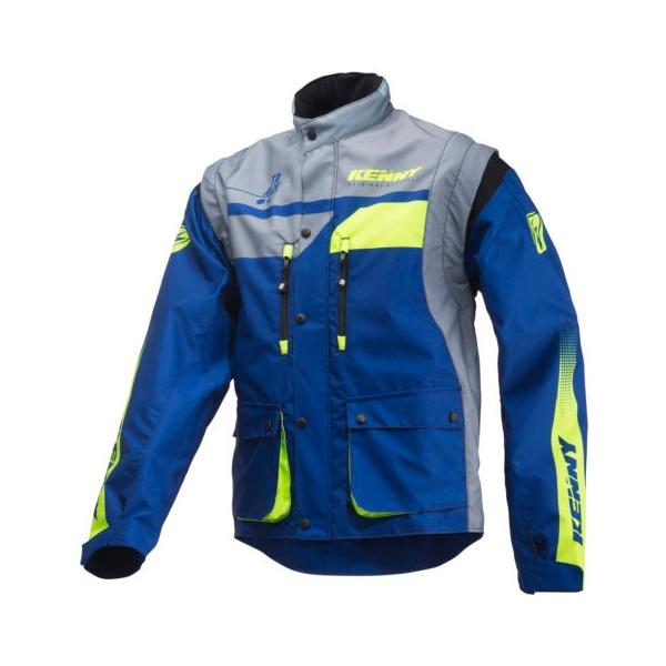 KENNY RACING Pj[[VO yKz WPbg TRACK JACKET TCYF3XL JWAWPbg Ap