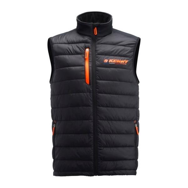KENNY RACING Pj[[VO yKz _ExXg BODYWARMER TCYFL xXg Ap
