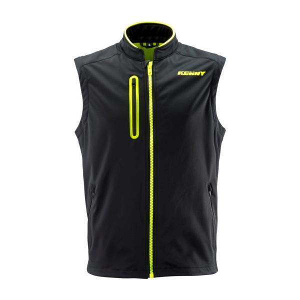 KENNY RACING Pj[[VO yKz {fB[EH[}[ BODYWARMER TCYF3XL xXg Ap