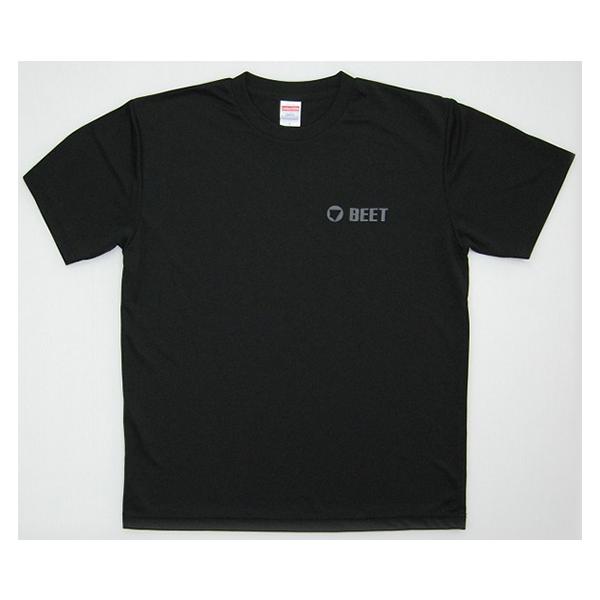 BEET BEET:ビート 4.1オンス BEET ドライアスレチックTシャツ サイズ：L