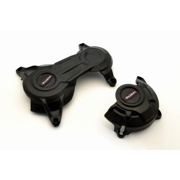 RIDEA fA Yf@ۋGWJo[(2Jo[) Zbg CB650F CB650R CBR650F CBR650R HONDA z_ GWJo[Zbg GWp[c GW