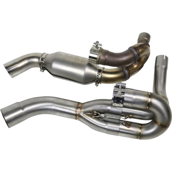 GPR W[s[A[ DECAT PIPE MANIFOLD SHIVER 900 APRILIA AvA GL][XgpCv }t[
