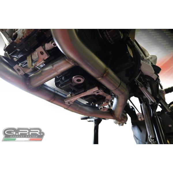 GPR W[s[A[ DECAT PIPE MANIFOLD R 1250 GS BMW GL][XgpCv }t[