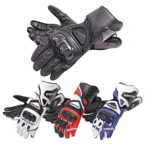 DEGNER fOi[ [VOO[u^RACING GLOVE TCYFS [VOO[u O[u Ap