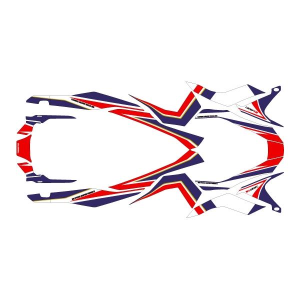 MDF GfB[Gt OtBbNLbg gR[ ^CvFRv[g (ԗ1䕪tZbgj ADV150 HONDA z_ O