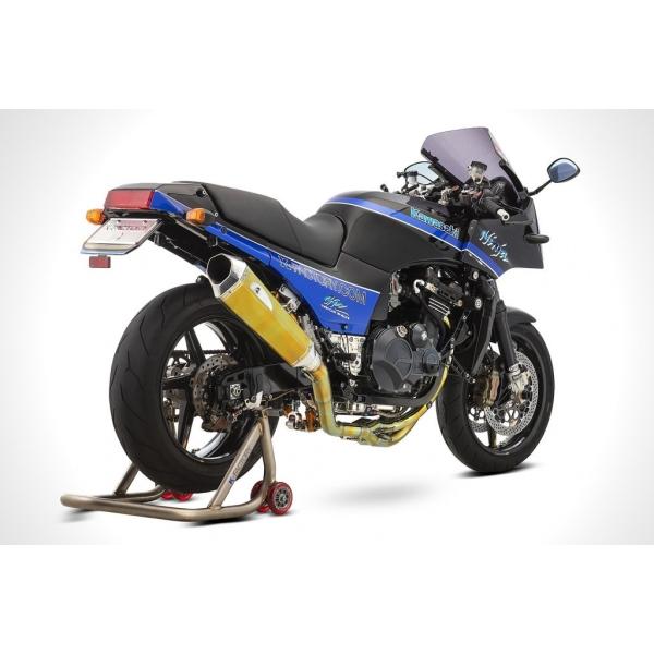 K-FACTORY PCt@Ng[ CLR-RG GLpCII Pi GPZ900R  KAWASAKI JTL GL][XgpCv }t[