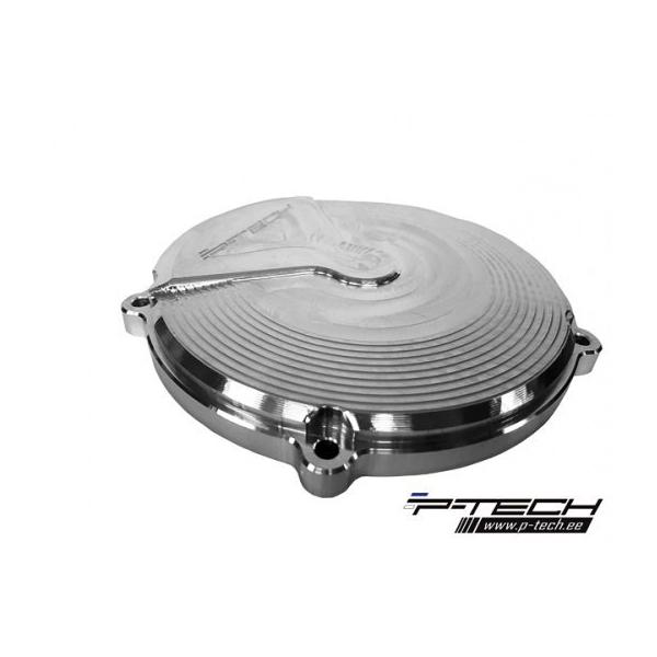 P-TECH �s�[�e�b�N �N���b�`�J�o�[�K�[�h EC250 EC300 XC250 XC300 GASGAS �K�X�K�X �N���b�`�J�o�[ �G���W���p�[�c �G���W��