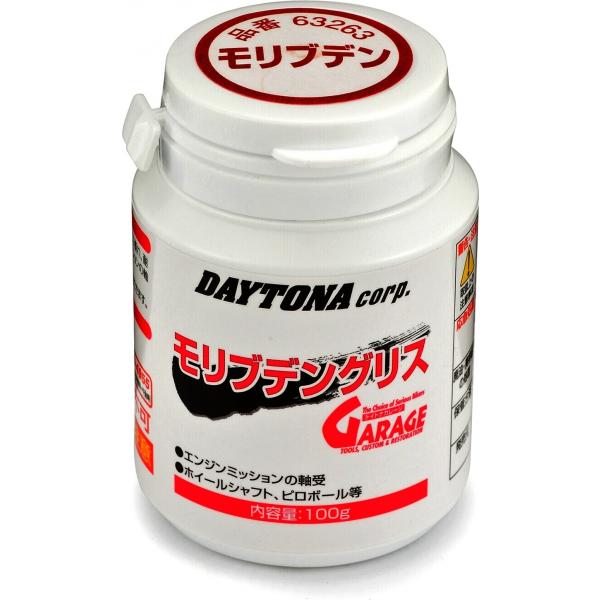 DAYTONA �f�C�g�i �����u�f���O���X �e�ʁF100g �P�~�J��