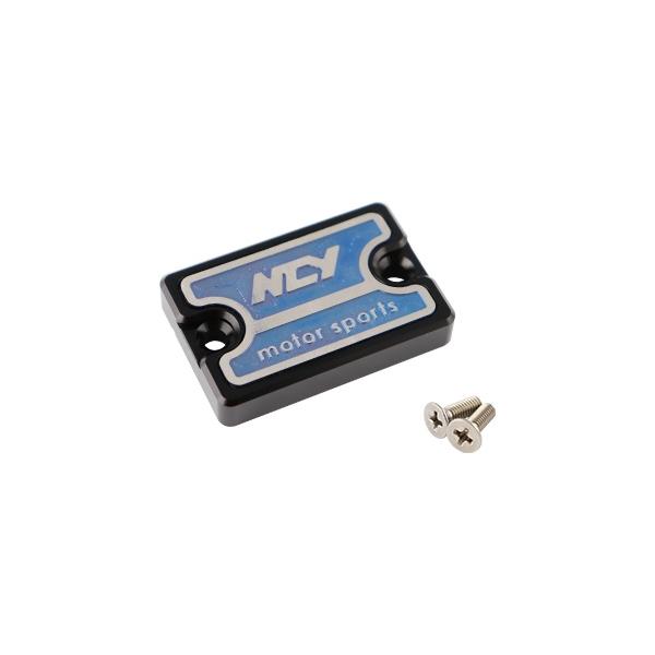 NCY �G�k�V�[���C �}�X�^�[�V�����_�[�L���b�v �J���[�F�`�^���u���[ BWS 125 CUXI 100 GTR aero YAMAHA ���}�n �u���[�L