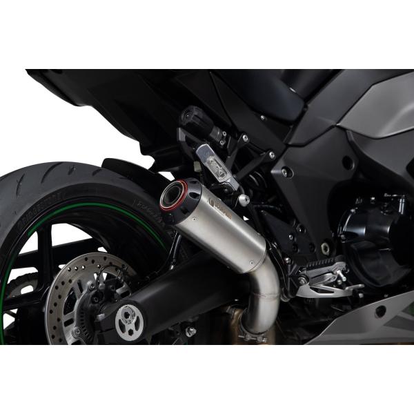アウトレット送料無料】 IXRACE KAWASAKI Z1000 SX '10-'18 M9