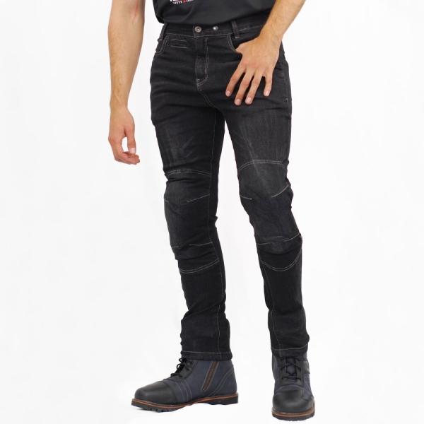 他サイト： KOMINE コミネ WJ-749R プロテクトジーンズ サイズ：5XLB デニムパンツ・ジーンズ・チノパンツ パンツ・ボトムス アパレルの商品画像