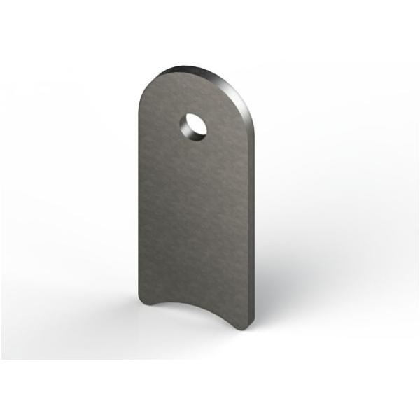 MCS GV[GX Laser cut steel mounting tab ėpXe[