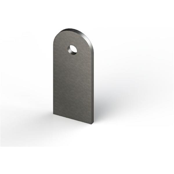 MCS GV[GX Laser cut steel mounting tab ėpXe[