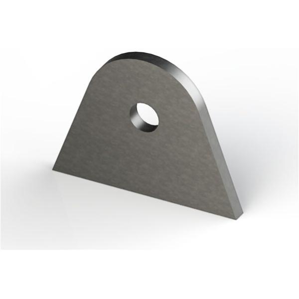 MCS GV[GX Laser cut steel mounting tab ėpXe[