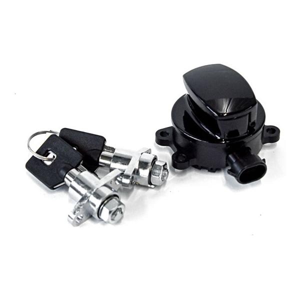 MCS GV[GX Ignition switch  saddlebag lock kit J[FubN FLHR  HARLEY-DAVIDSON n[[_rbh\ L[V_[E dn