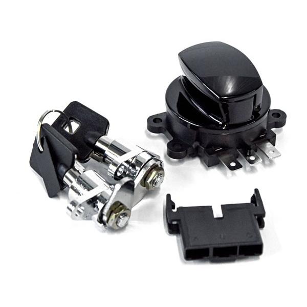 MCS GV[GX Ignition switch  saddlebag lock kit J[FubN FLHR HARLEY-DAVIDSON n[[_rbh\ L[V_[E dn