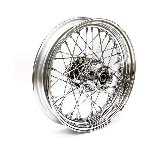 MCS GV[GX 300×16 rear wheel 40 spokes chrome Softail (ABS) HARLEY-DAVIDSON n[[_rbh\ zC[ zC[֘A 