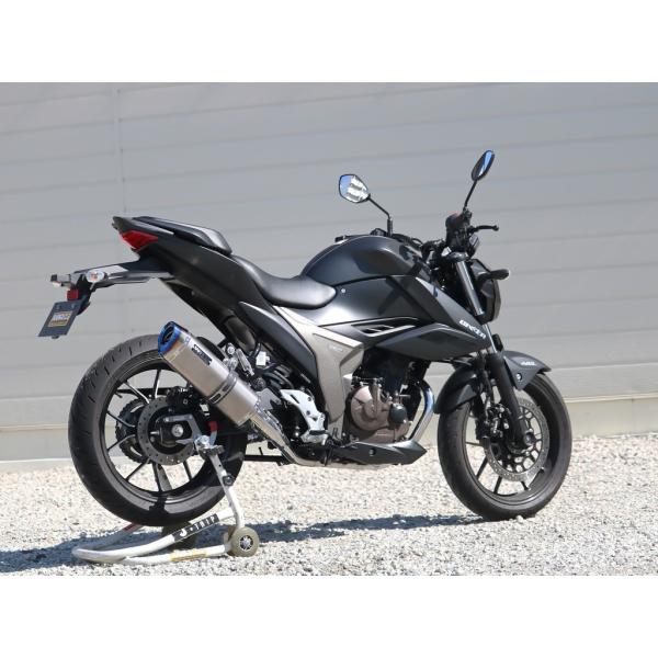 特価 Realize ジクサー250 22Racing SUS マフラー asakusa.sub.jp