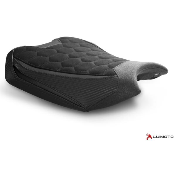 LUIMOTO ���C���g �t�����g�V�[�g�J�o�[ �J���[�^�f�ށF�X�E�F�[�h�^TEC-GRIP�^SP �u���b�N�^CF �u���b�N ZH 2 KAWASAKI �J���T�L �V�[�g�J�o�[ �V�[�g�֘A