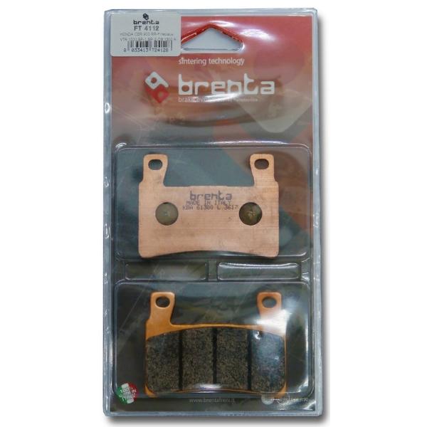 Brenta �u�����^ Front Brake Pads CB1100EX HONDA �z���_ �u���[�L�p�b�h �u���[�L